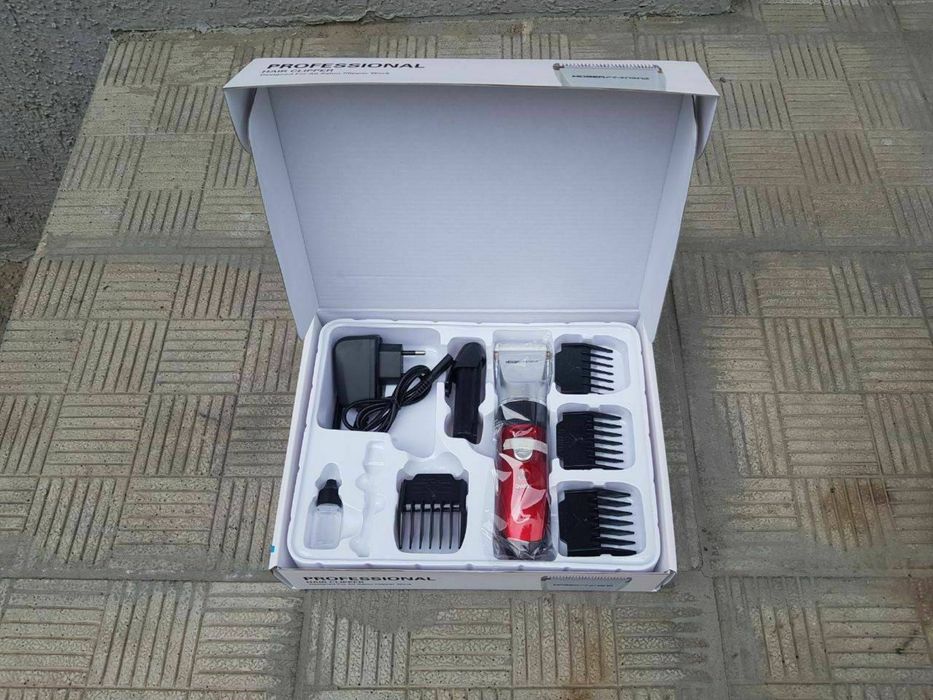 Профессиональная машинка для стрижки-5000тг