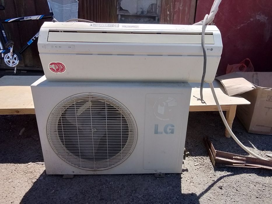 Кондиционер  , LG