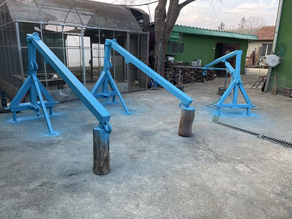 Култиватор за малък трактор