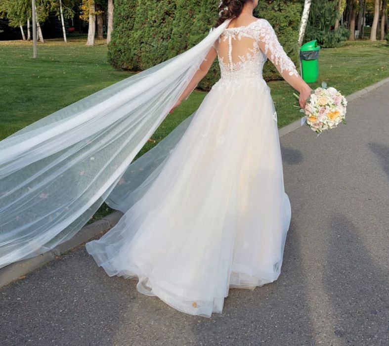 Rochie de mireasa White Lady