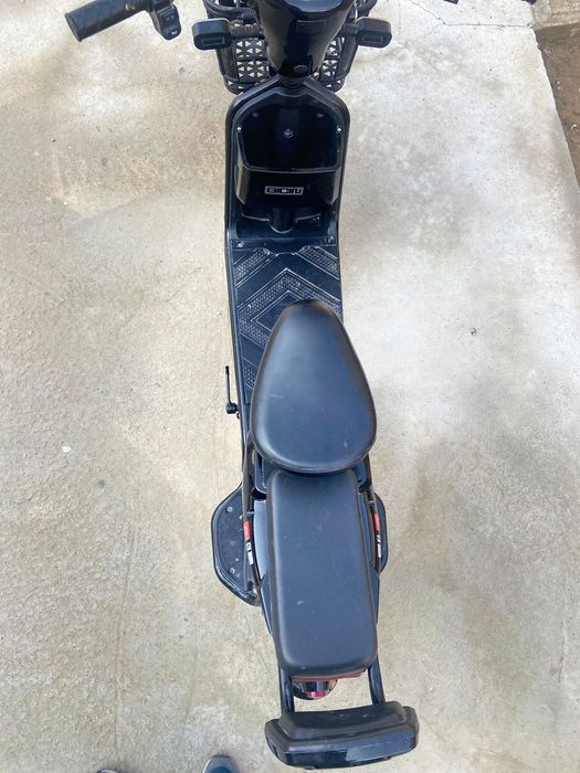 Электро велосипед SK8