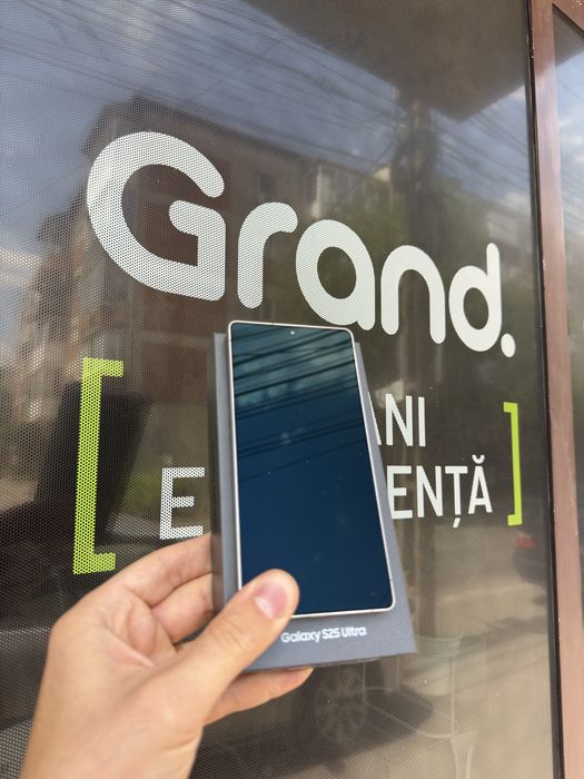 Samsung Galaxy S25 Ultra ca NOU * GRAND * Garantie 1 AN