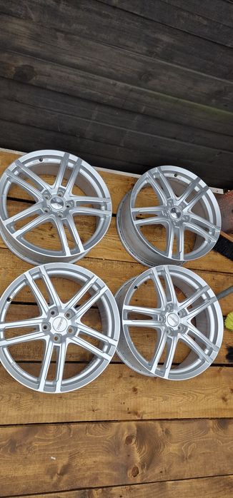 Jante Dezent 19 inch 5x112  noi niciodată montate
