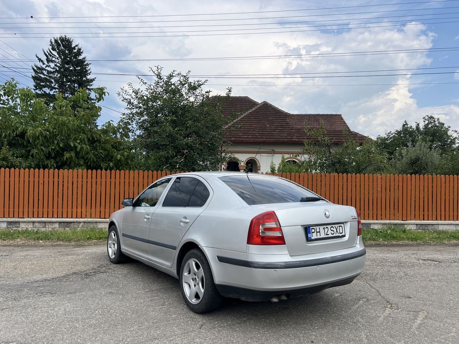 SKODA Octavia 2006 — imagine 3