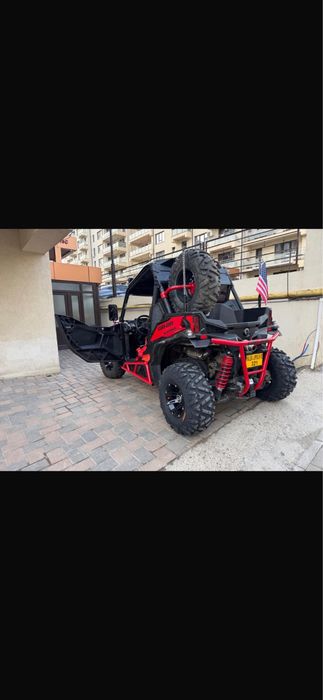 Can-Am Maverick 800 an 2020