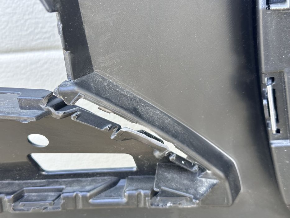 Решетка AUDI Q4 E - TRON 89A807725A 89A853653A 89A853605