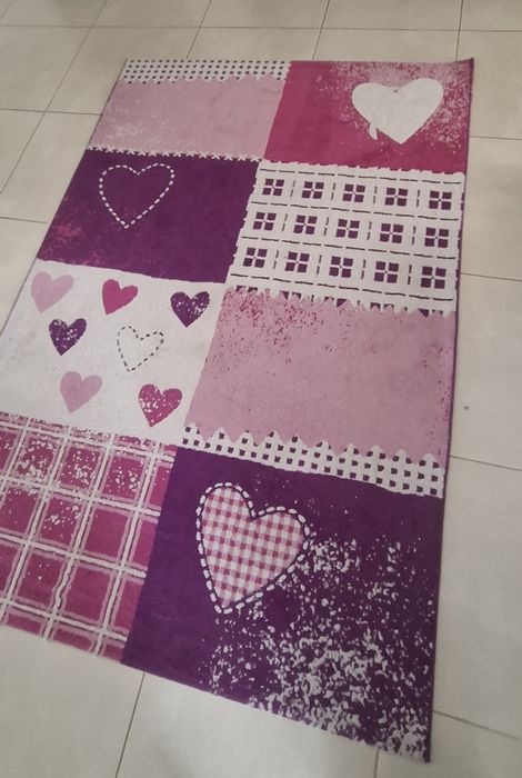 Vând covor-160/230cm-pt încălzire în pardoseala