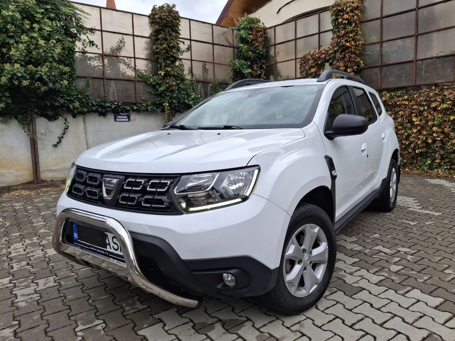 DACIA Duster 2018 — imagine 1