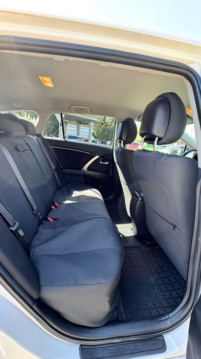 Toyota Avensis 2.0 D-4D Edition (2014)