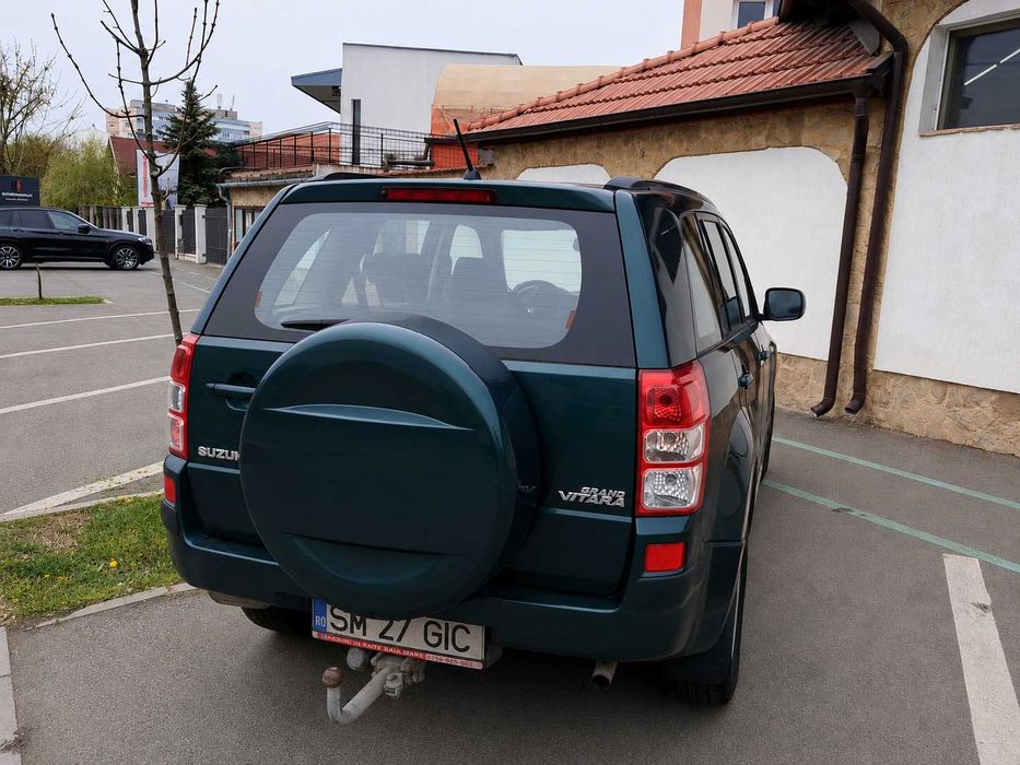 SUZUKI Grand Vitara 2006