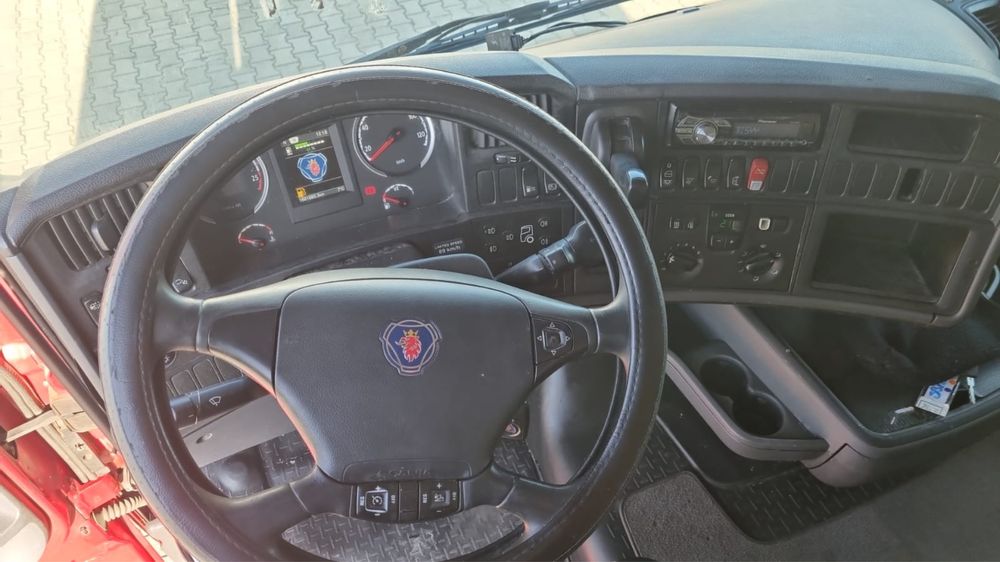 Scania R440 , EEV, 2013