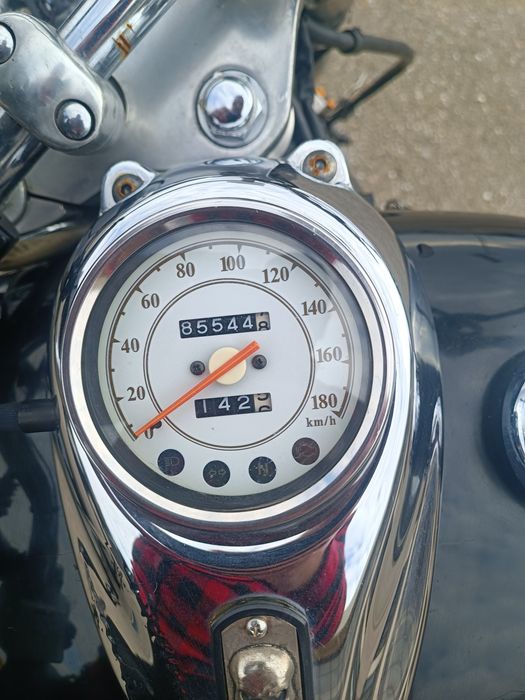 Vand Yamaha xvs 650(Dragstar)