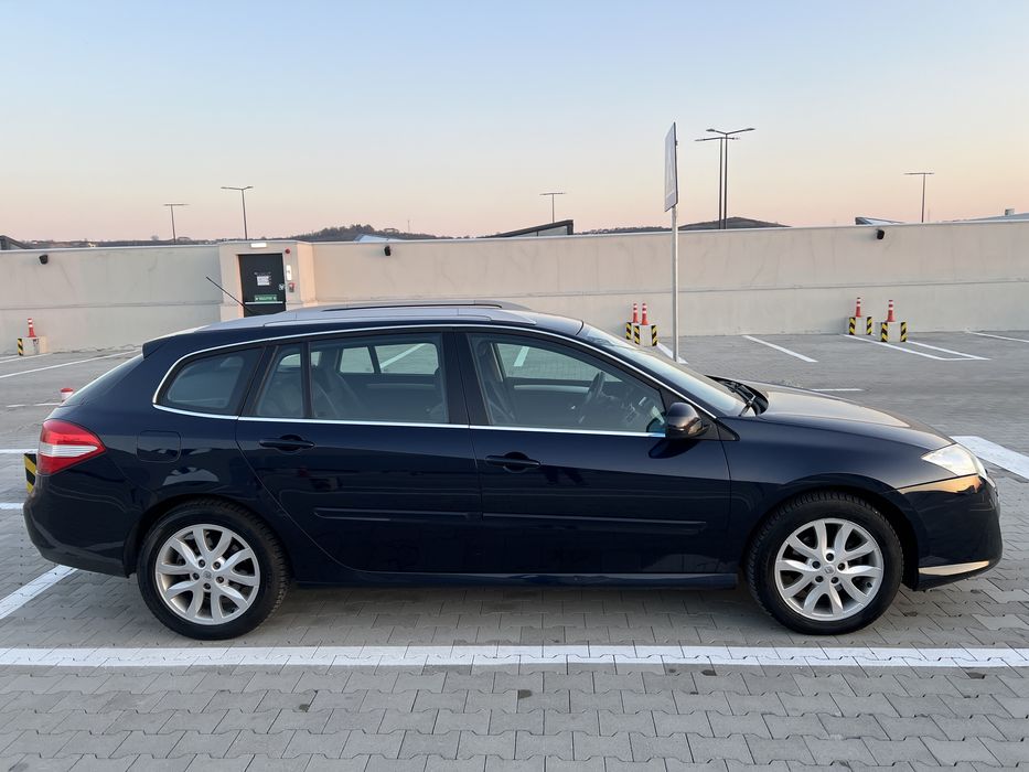 Vand Renault Laguna 3, 2.0 dci, 150 cai