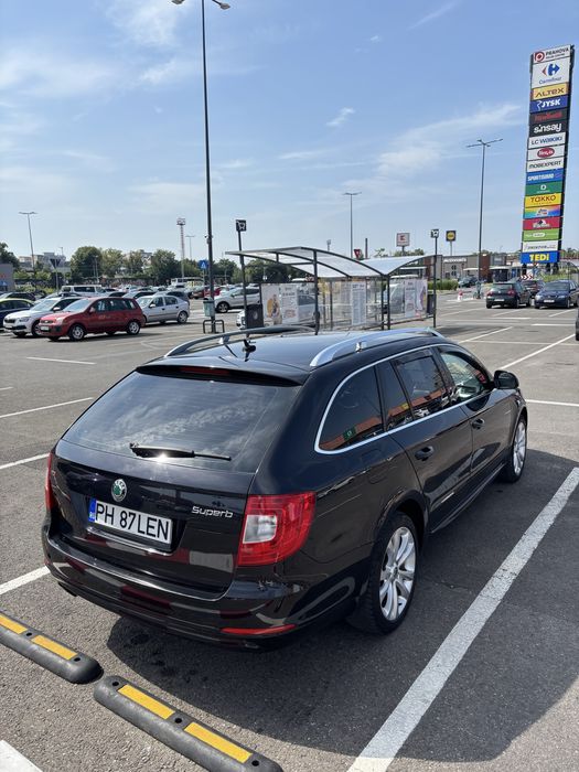 Skoda Superb 2010