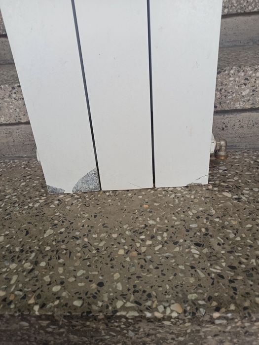 Алуминиев радиатор