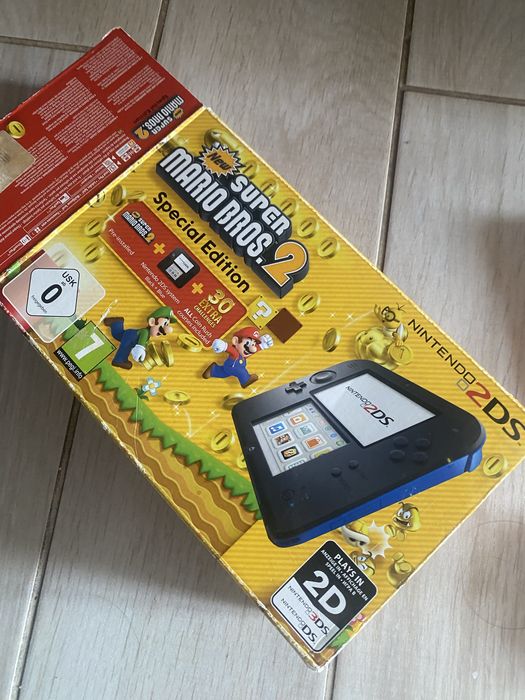 Nintendo 2DS Mario Bros