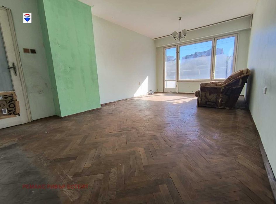 Продава се Двустаен апартамент в Русе, Родина 2 - 61 кв.м за 1032 €/кв.м - Снимка #1