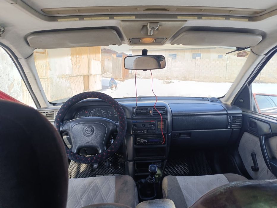 Опел вектра сатылады