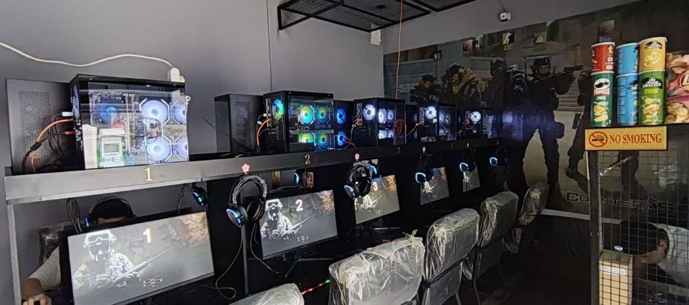 Kompyuterlar sotiladi 10 ta