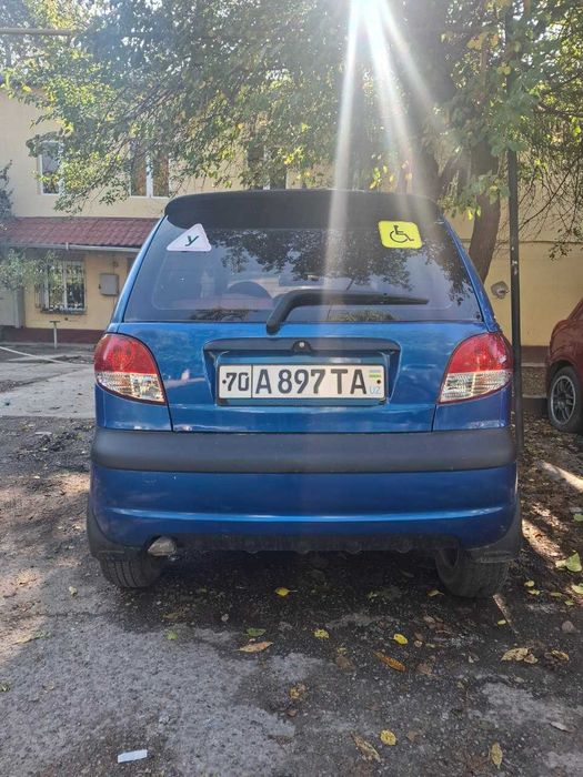 Matiz Avtomat 2013