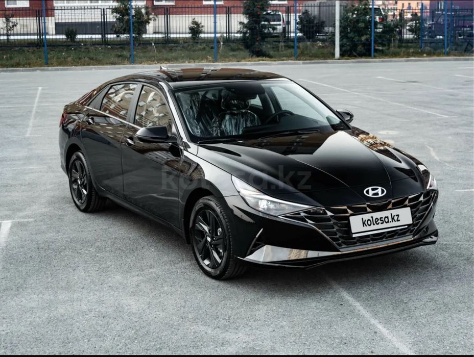 Hyundai Elantra 2021