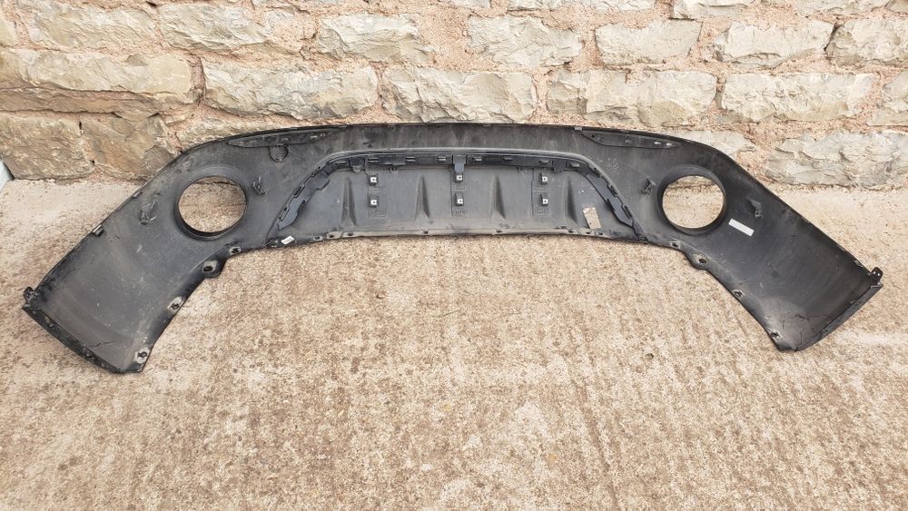 bronq/broni Дифузьор задна броня Alfa Romeo Stevlio