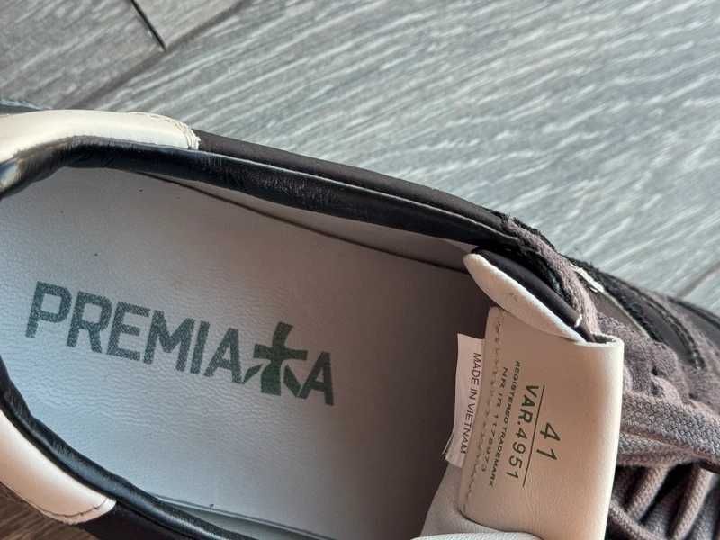 Premiata adidasi barbati Lander Sneakers