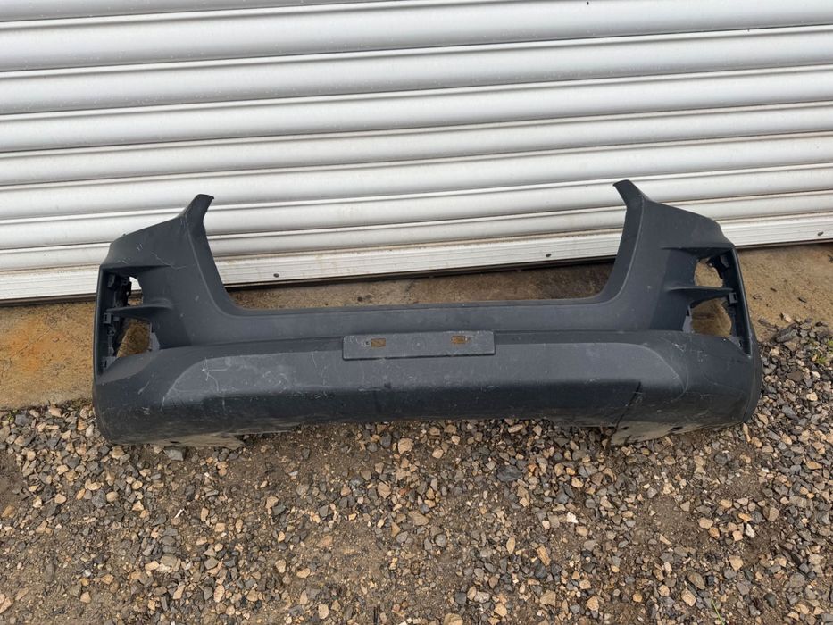 Предна броня за Isuzu D-max (2020-2024)