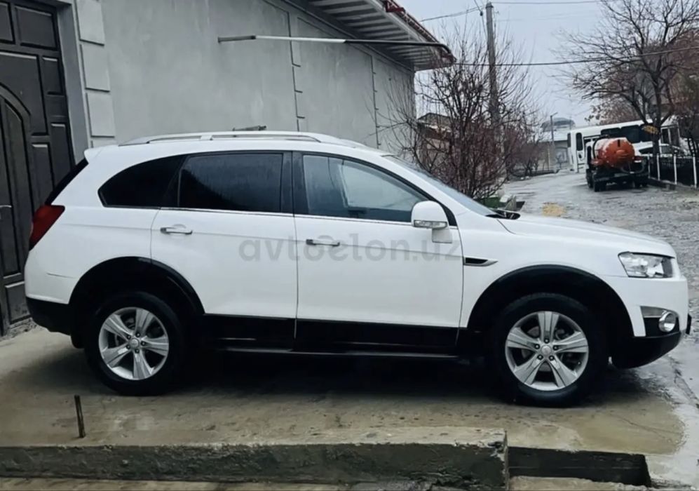 Chevrolet Captiva 2008 — 3