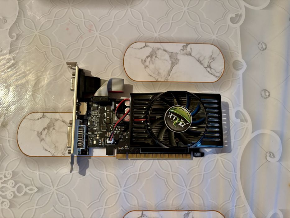 Видеокарта Axle GT630 2G