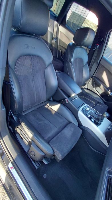 Audi A6 C7 S-line 2.0 Diesel Automat Break
