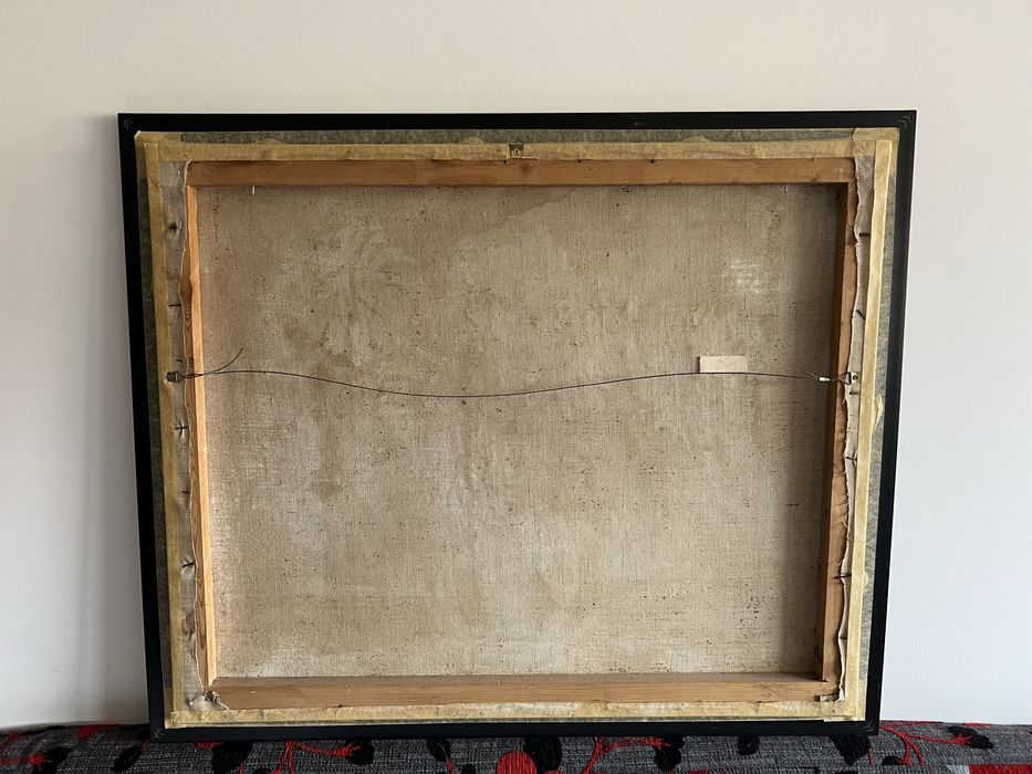 Картина Хризантеми Митко Чепанов