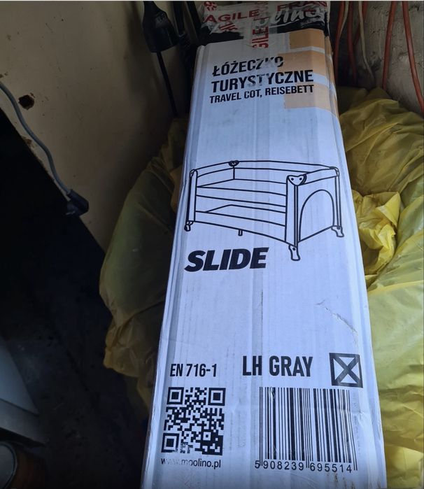 Vand patut pliant voiaj pentru nou nascuti