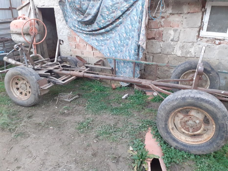 Ham pt cal purtat 1 an