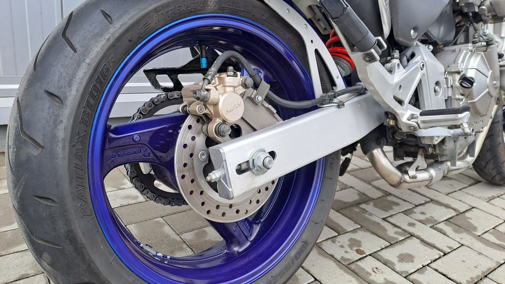 MotoFly Honda Hornet 600 pc34