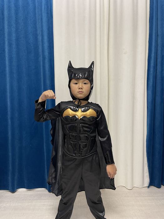 Новогодний костюм