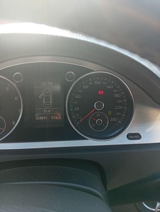 VOLKSWAGEN Passat CC 2009 — imagine 4