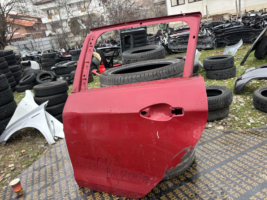 Врата Пежо 2008/Peugeot 2008