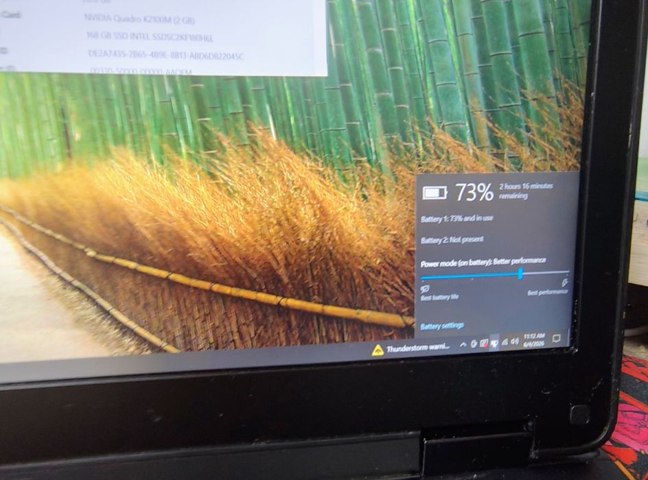 Laptop HP Zbook 15 G2 - I7 gen4