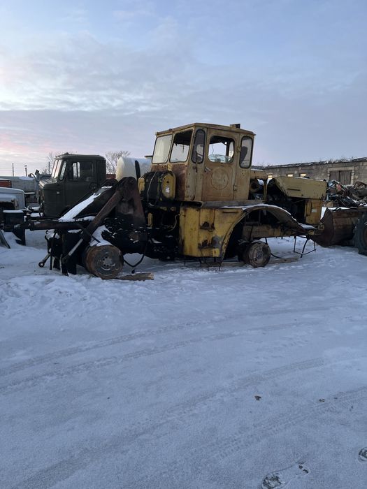 Трактор к 701