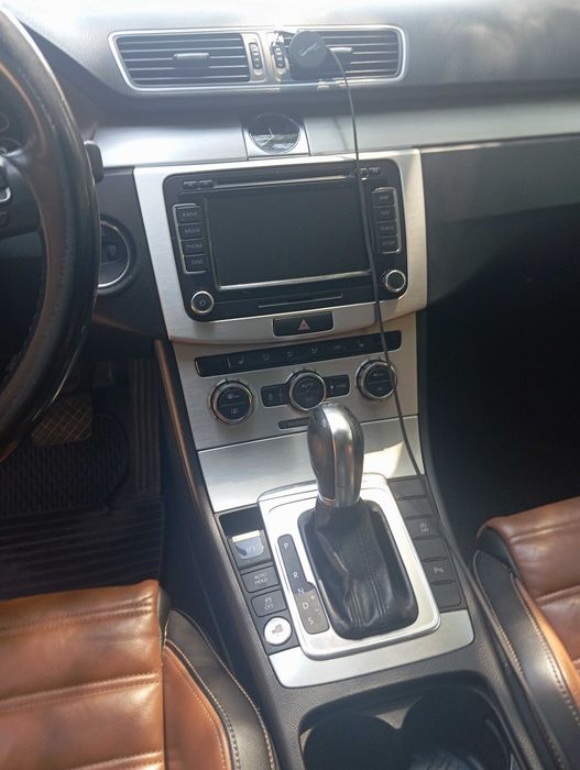 Passat b7 2012 diesel