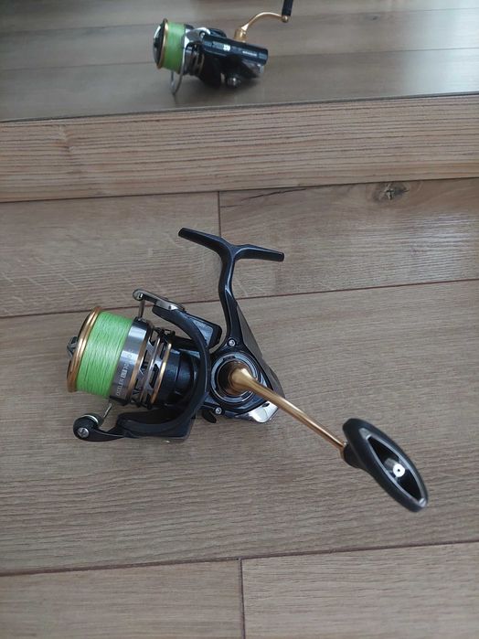 Спининг макара Daiwa exceler LT3000