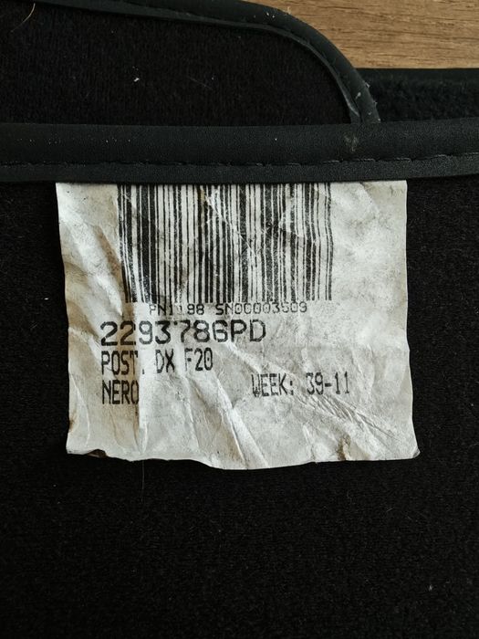 Оригинални стелки БМВ Ф20 Ф21 Ф30 Ф31 Ф35 / Stelki BMW F20 F21 F30 F31 F35