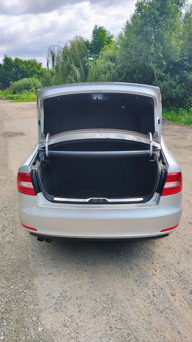 Skoda Superb Stare perfecta