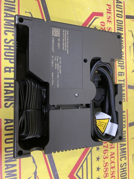 Compresor auto umflat roti soluție kit pană OE Peugeot 120w neutiliza