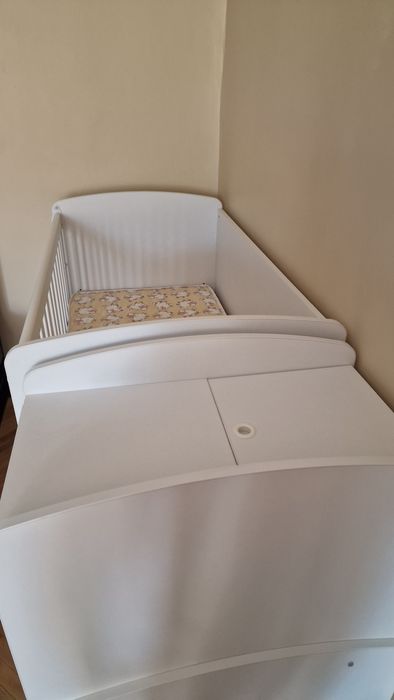 Креватче 3в1 трансформиращо