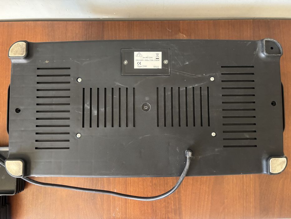 Электрогриль-раклетница Severin