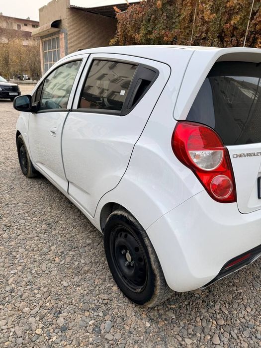 Спарк 2018 радной 121минг прабек