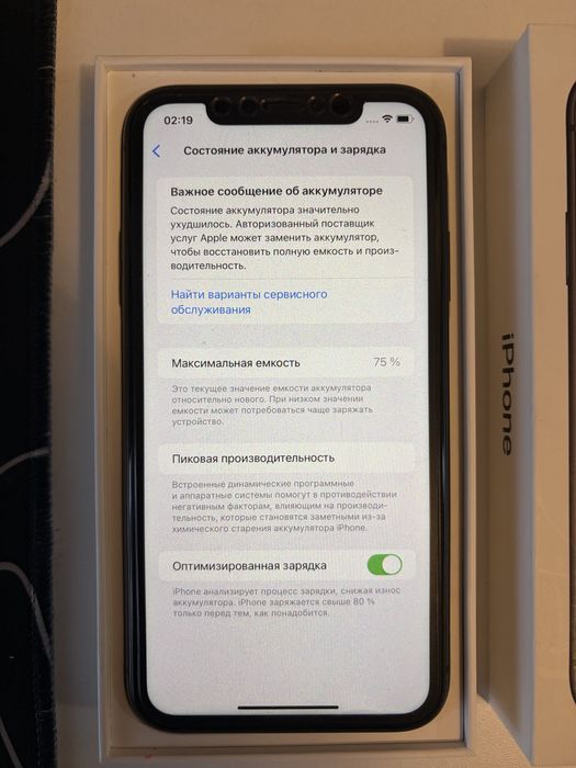 Iphone 11 128гб в хорошем состоянии