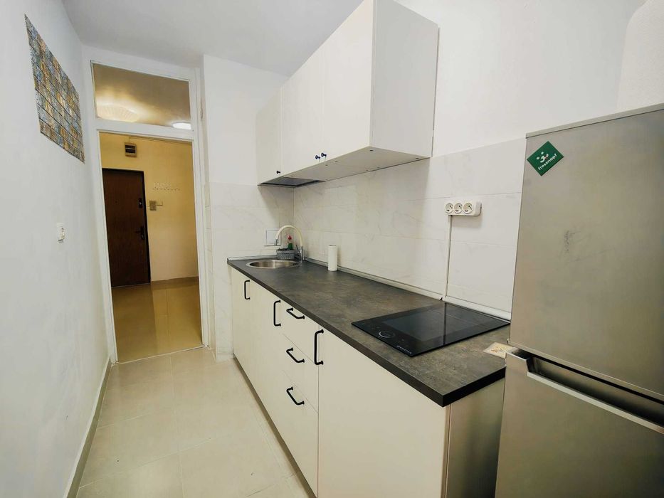 Proprietar închiriez garsoniera la cheie, zona buna, prima închiriere